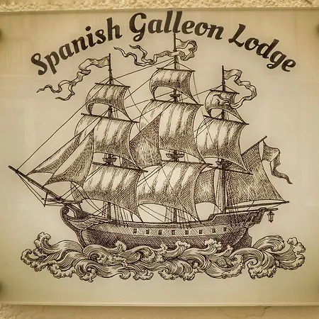 Spanish Galleon Cádiz