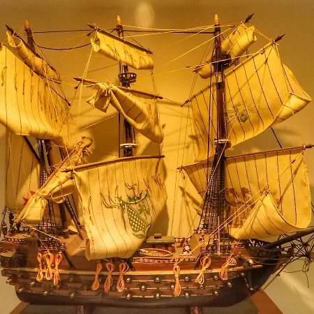 Spanish Galleon Penzion