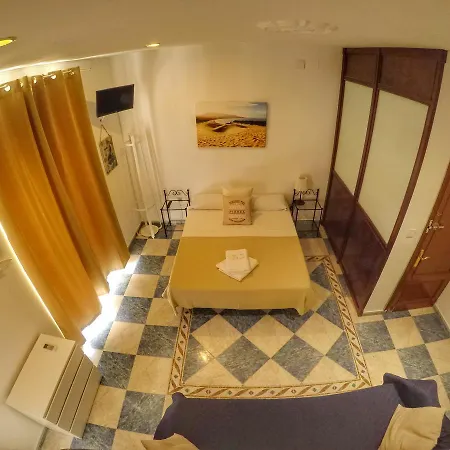 Inn Spanish Galleon Cadiz