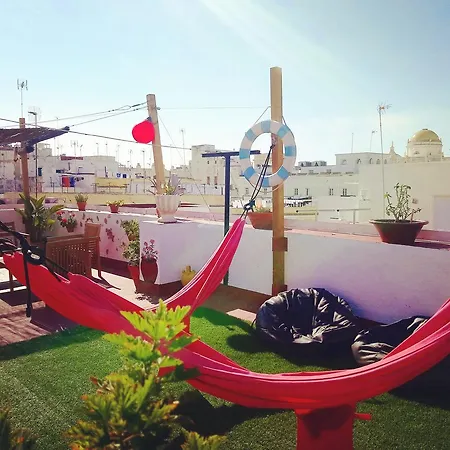 Inn Spanish Galleon Cadiz