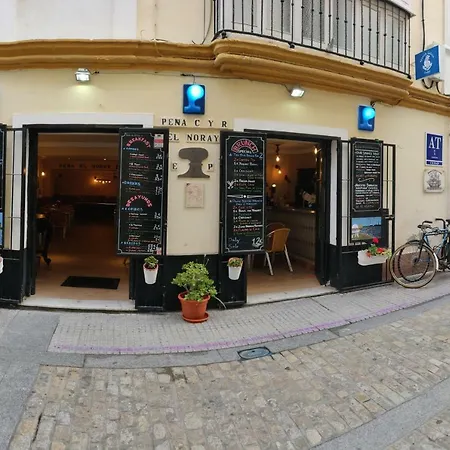 Spanish Galleon Inn